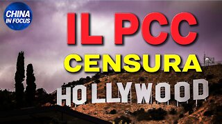 China in Focus (IT): Hollywood si piega alla censura comunista cinese.