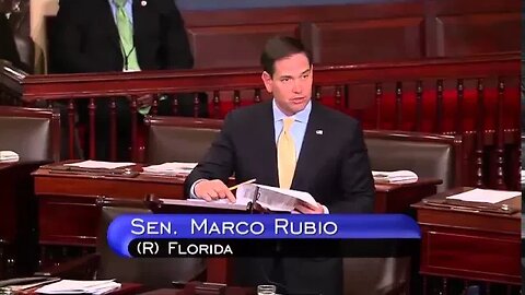 Rubio: ‎Resistance To Stopping Cuban Refugee Welfare Abuse...