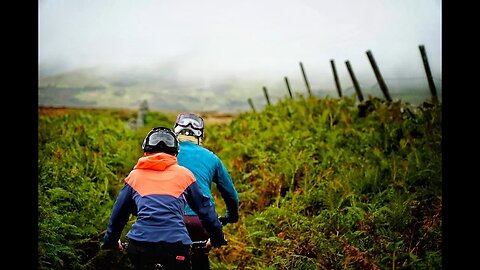 MOUNTAIN BIKING IN THE LAKE DISTRICT