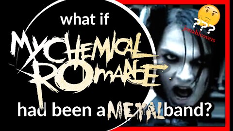 A modern rock cover of My Chemical Romance's "Helena"