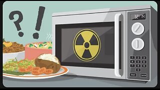 ☢️ If you want to commit suicide, buy a microwave...