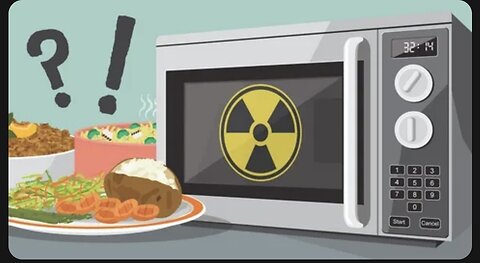 ☢️ If you want to commit suicide, buy a microwave...