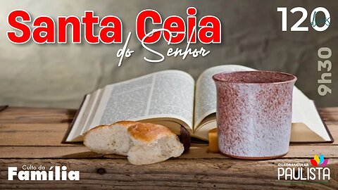 Culto da Família - 12/11/23