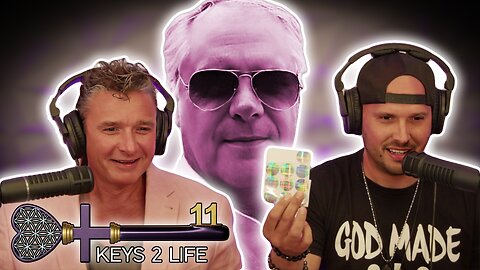 Keys 2 Life EP32: Ralph Suddath | The Technology Behind QUANTUM ENERGY BEDS