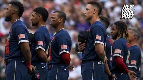 Everyone hates MLB's 'grotesque' All-Star uniforms