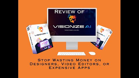 Review of Visionize AI