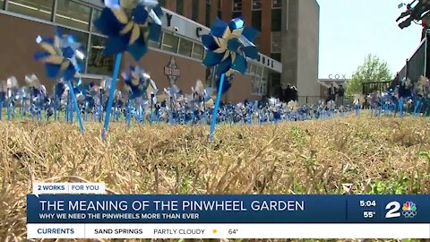 Tulsa County honors child abuse victims