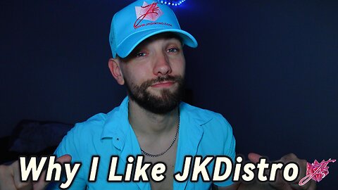 Why I like JKDistro + Unboxing