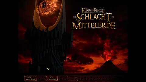 Der Herr der Ringe - Schlacht um Mittelerde - S01E01 - #Retro #OldButGold #Sauron #RingsOfPower #Hob