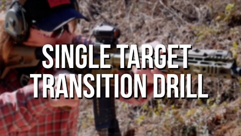 Single Target Transition Drill