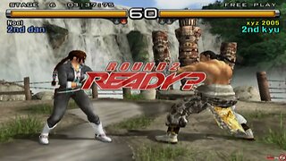 Tekken 5 | Julia Chang | Arcade Mode #5