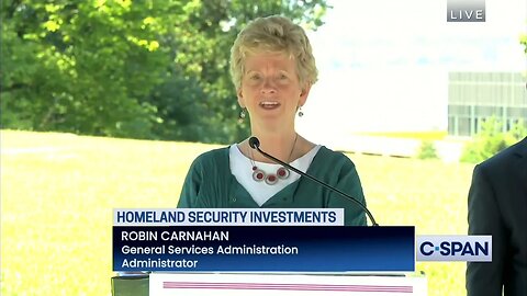 Dept Homeland Security Focuses On $300 Million For New Offices, Parking Garage In Washington, D.C.