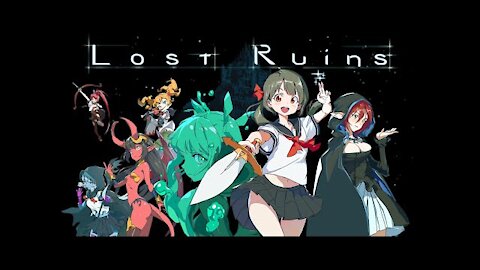 Lost Ruins First Look Gameplay PC HD