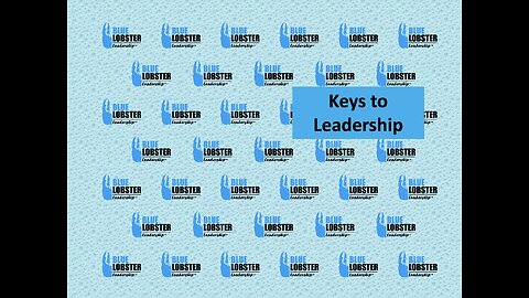 Keys to Leadership sm