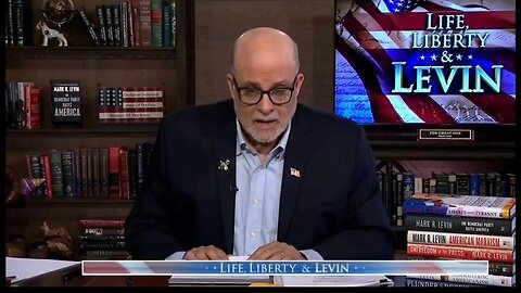 Levin: We Need Our Real Media Back