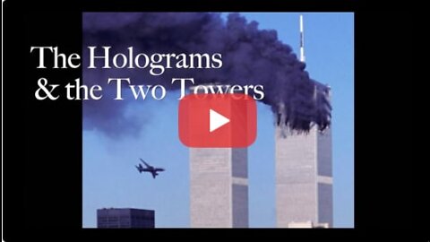 The Holograms and the Two Towers