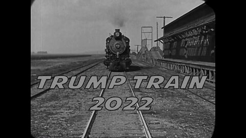 Trump Train 2022