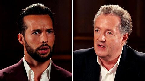 Piers Morgan vs Tristan Tate | The Full Interview | Latest