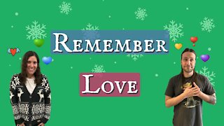 Remember Love