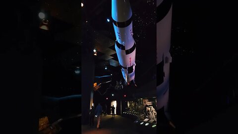 Saturn V Model!