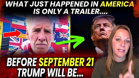 Julie Green PROPHETIC WORD✝️[Sept 18, 2024] - WHAT HAPPENS NEXT WITH DONALD TRUMP WILL SHOCK YOU