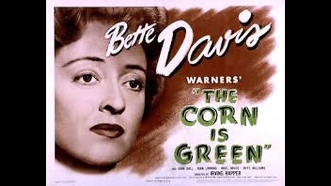 The Corn Is Green 1945 Bette Davis