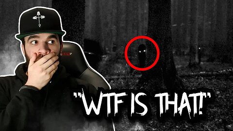 The Scariest Videos YOU HAVE NEVER SEEN!!