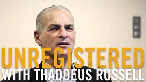 Unregistered 248: Norman Finkelstein