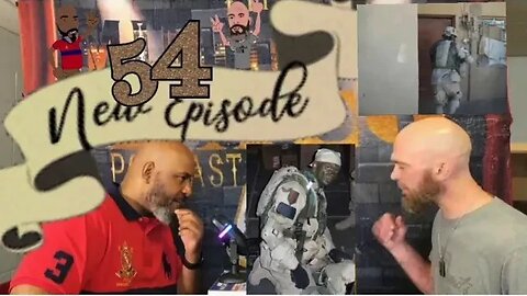 The Midnight Paco Podcast- Episode 54