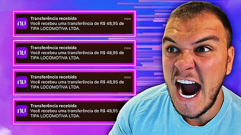 GANHE R$200,00 VIA PIX JOGANDO - SAQUE NA HORA