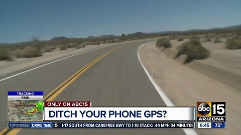 Can you trust your phone's GPS system?