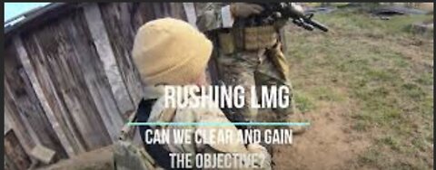 lmg rush operation dingo