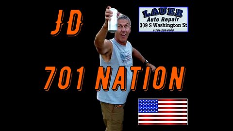 701Nation - POWERED BY LAUER AUTO REPAIR - Sept 26th, 2024