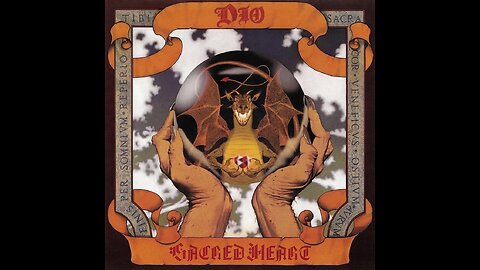 Dio - Sacred Heart