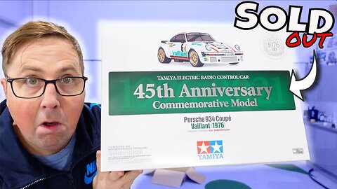 A NEW RC Car From Tamiya That You Can't Have!