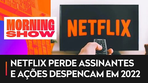 O que explica a crise na Netflix?