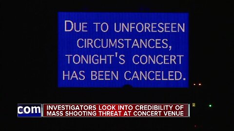 Beast Coast concert canceled at Freedom Hill after threat of mass shooting