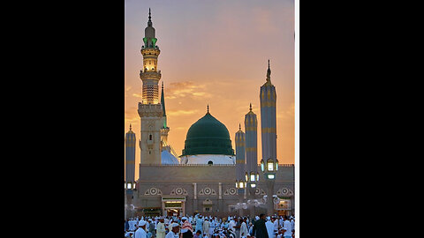 Roza e Rasul holy place in Makkah mecca