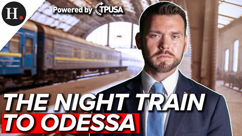 MAY 30 2022 - THE NIGHT TRAIN TO ODESSA