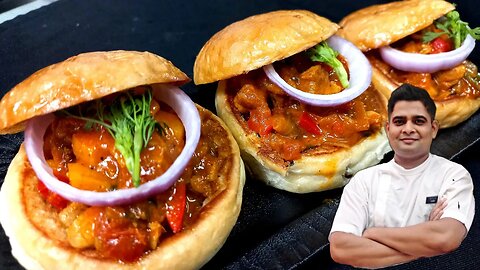 Chicken Pao || Restaurant Style Chicken Pao Recipe || New