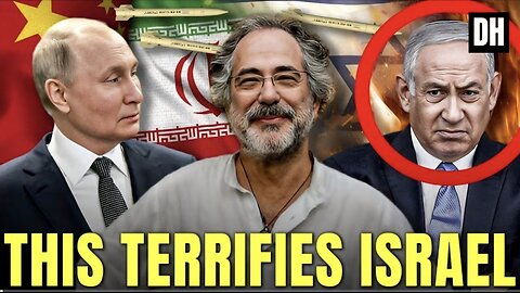 (Old video) Pepe Escobar: Putin, China and Iran Drop BOMBSHELL on Israel, Netanyahu Furious