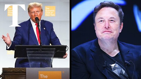 Donald Trump to appoint Elon Musk head of 'efficiency commission'