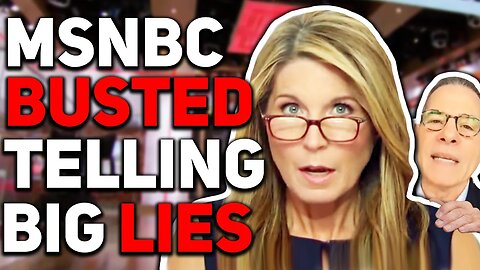 BUSTED: MSNBC is STILL Spreading This BIG LIE