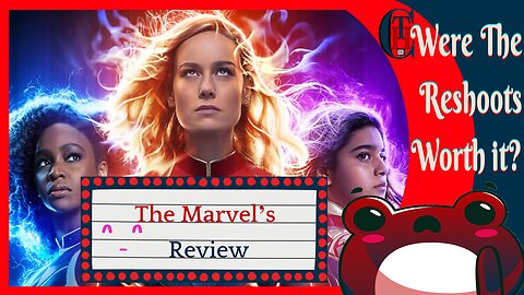 Our Honest Review of The Marvel's - Did it Suck?