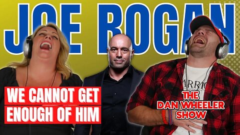 😂 What Happened to Pubic Hair?!? The Dan Wheeler Show ft Kaz (@joerogan Reaction)