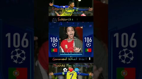 Where's Ronaldo New Version 2023 #fifamobile #ronaldo #gaming