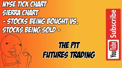 NYSE Tick Chart Sierra Chart
