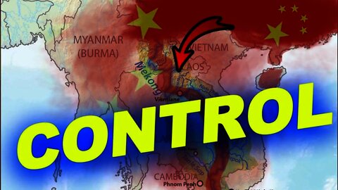 How Has the CCP Turned Mekong River into a Political Chip to Control Southeast Asia？