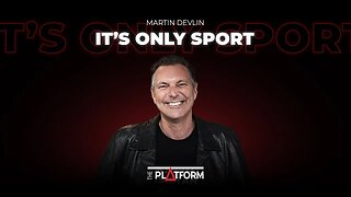 Martin Devlin - It's Only Sport Best Of | December 13