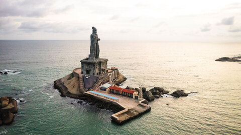 kanniyakumari- Southern India Jewel